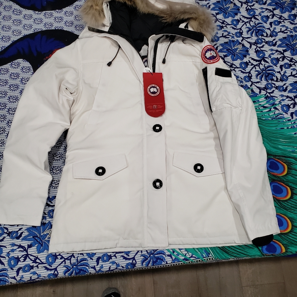 Canada goose winter jacket